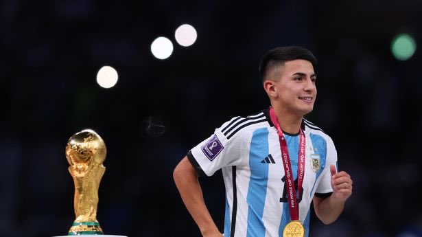 Mohammed Kudus Set To Be Replaced By Argentine MLS Star As Move To West Ham Nears Completion Mohammed Kudus Set To Be Replaced By Argentine MLS Star As Move To West Ham Nears Completion