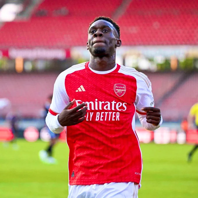 Monaco Set To Launch Bid For Arsenal Forward Amid Chelsea Interest Monaco Set To Launch Bid For Arsenal Forward Amid Chelsea Interest