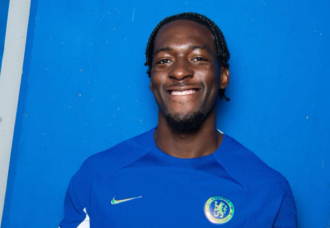 New Chelsea Signing Promises To Copy ‘Crazy’ Former Defender New Chelsea Signing Promises To Copy ‘Crazy’ Former Defender