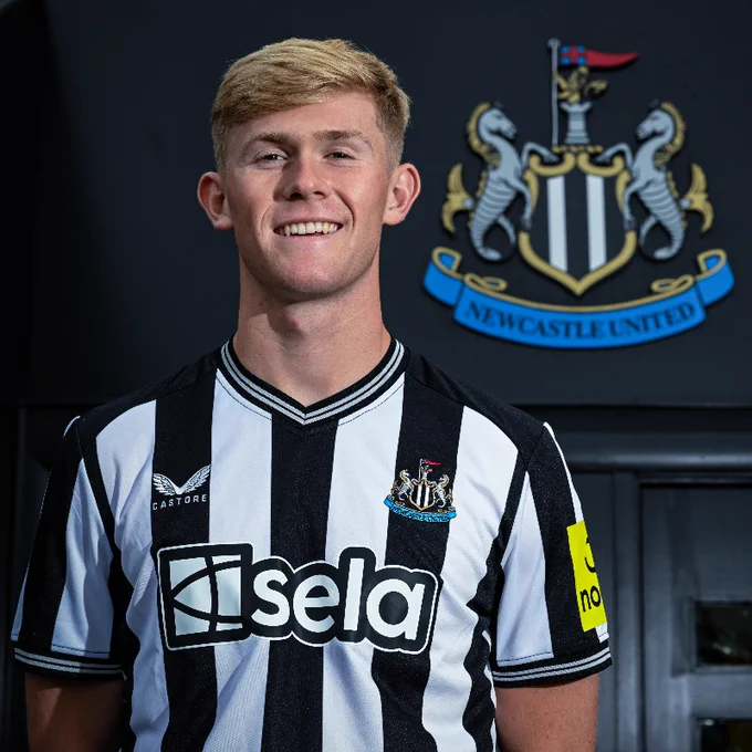 Newcastle Announce The Transfer Of Promising Chelsea Defender Newcastle Announce The Transfer Of Promising Chelsea Defender