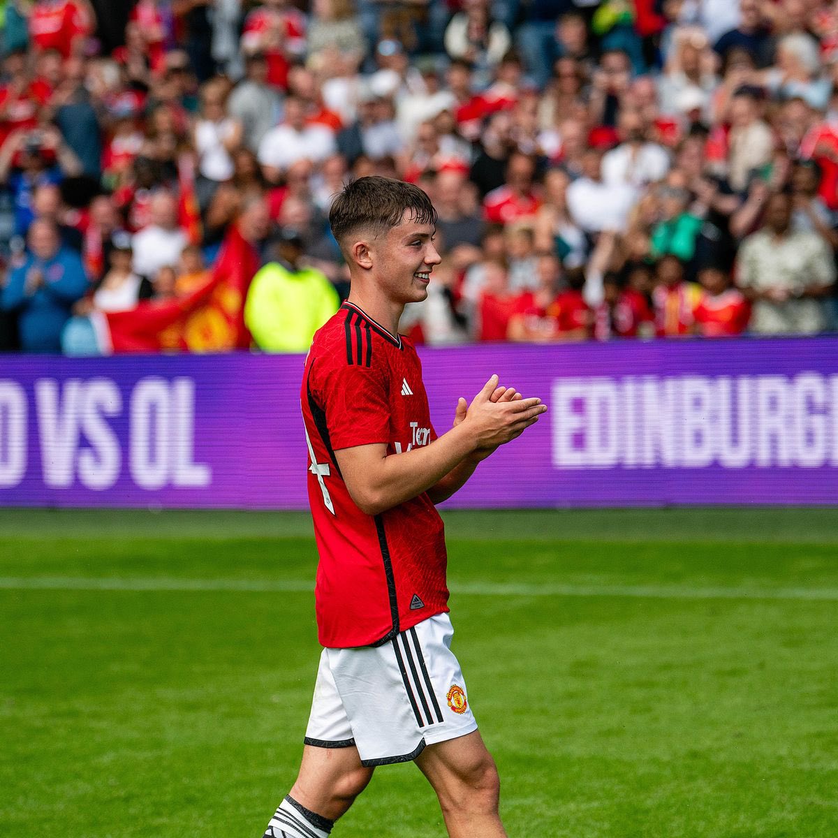 Ten Hag Makes Transfer Decision On Manchester United Talent After Wrexham Display Ten Hag Makes Transfer Decision On Manchester United Talent After Wrexham Display