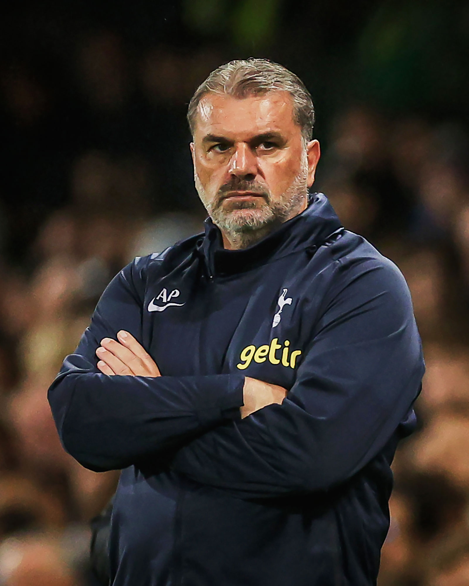 Tottenham Crash Out Of League Cup After Defeat To Fulham Tottenham Crash Out Of League Cup After Defeat To Fulham