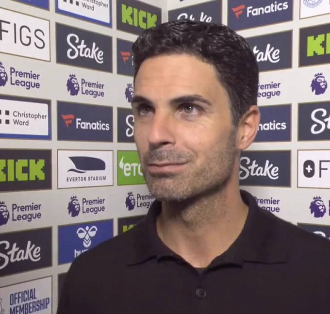 Arteta ‘Trying To be Too Clever’ Over Arsenal Goalkeeper Stance