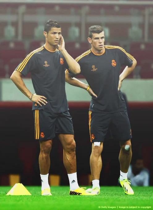 Bale Gives Verdict Over The GOAT Debate With Champions League Answer Bale Gives Verdict Over The GOAT Debate With Champions League Answer