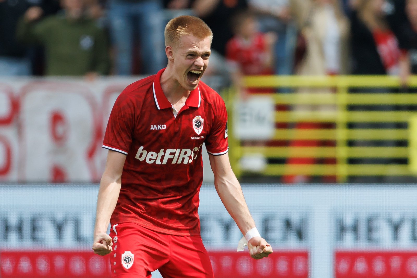 Barcelona Interested In €17m-Rated Belgian Midfield Wonderkid Barcelona Interested In €17m-Rated Belgian Midfield Wonderkid