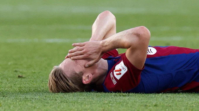 Barcelona Star Expects To Make Return For Champions League Clash Barcelona Star Expects To Make Return For Champions League Clash