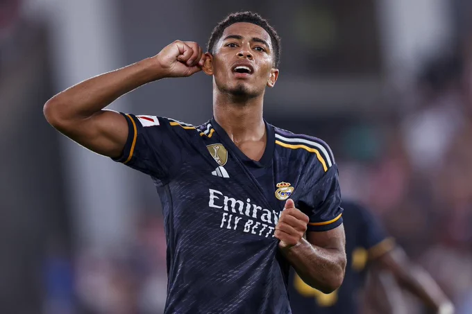 Bellingham ‘Advises Greenwood To Come To The Spanish League’ Bellingham ‘Advises Greenwood To Come To The Spanish League’