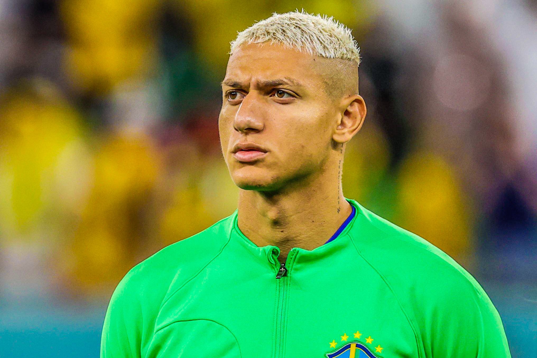 Brazil Star Seeking Psychological Help After Breaking Down In Tears On Bench Brazil Star Seeking Psychological Help After Breaking Down In Tears On Bench