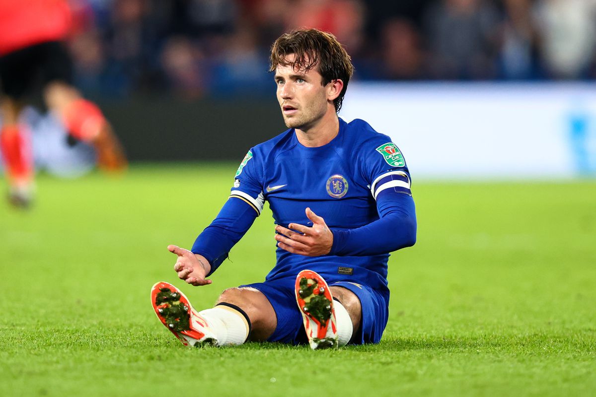 Chelsea Defender Set For Scans On His Latest Hamstring Injury