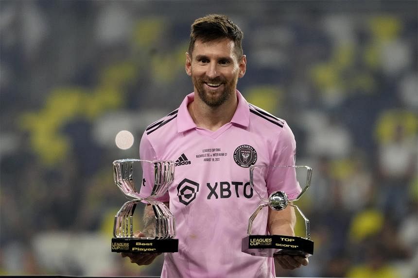 Rival Coach Insists Messi Will Play The US Open Cup Final Rival Coach Insists Messi Will Play The US Open Cup Final