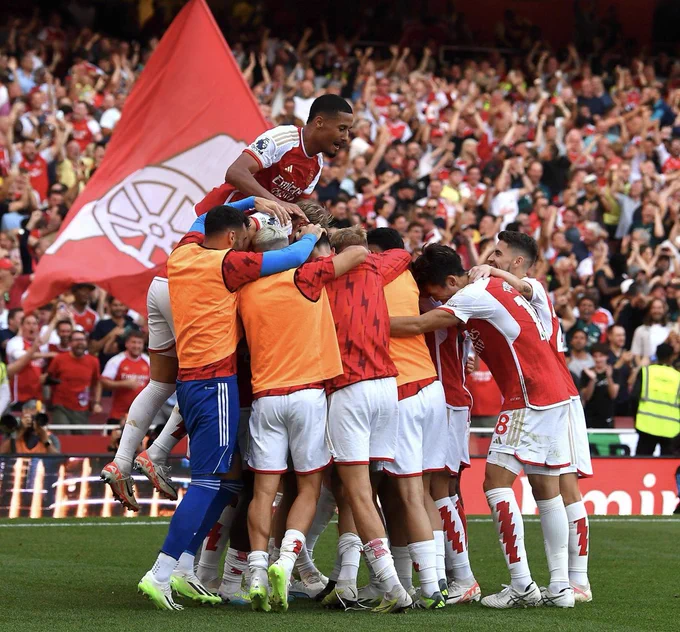 Ex Premier League Player Claims ‘Brilliant’ Arsenal Signing Not Enough To Win The League Ex Premier League Player Claims ‘Brilliant’ Arsenal Signing Not Enough To Win The League