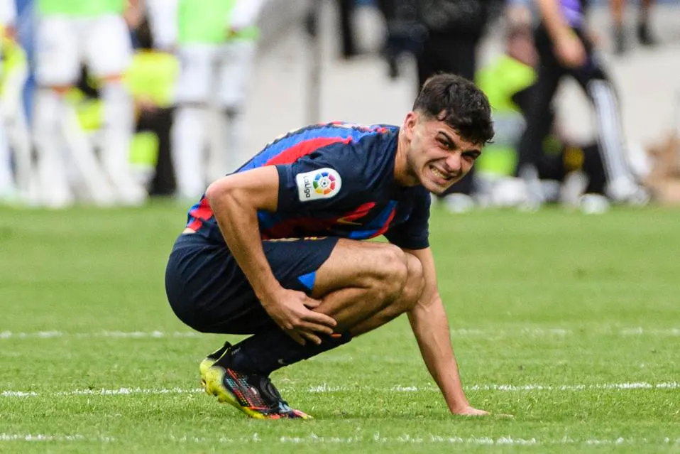 FC Barcelona Reportedly Have Return Date For Pedri To Play Biggest Game Of Season FC Barcelona Reportedly Have Return Date For Pedri To Play Biggest Game Of Season
