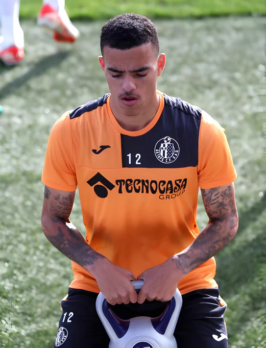 Greenwood Speaks For The First Time After Leaving Man United Greenwood Speaks For The First Time After Leaving Man United