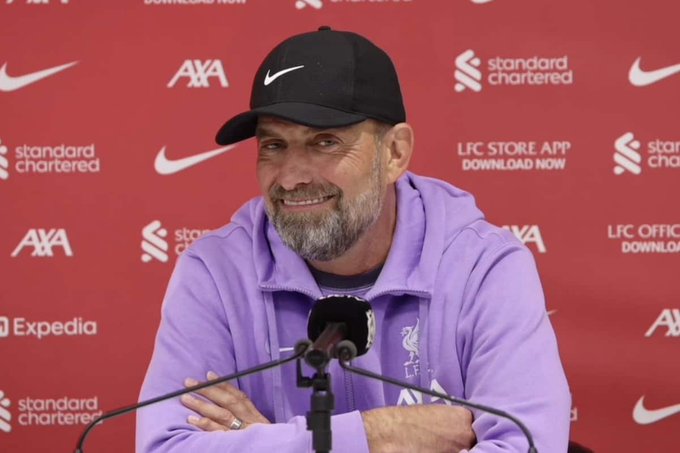 Klopp Confirms Incredible Player Suffers Injury Setback Klopp Confirms Incredible Player Suffers Injury Setback