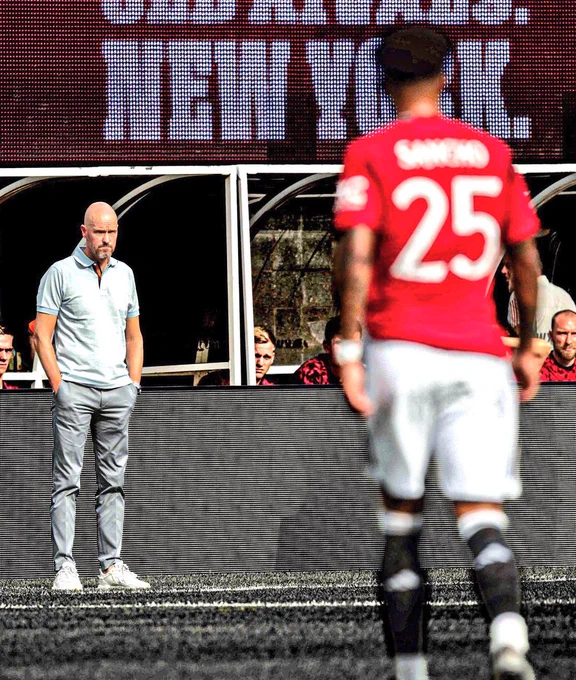 Man United ‘Offered’ Sancho To Chelsea In Audacious Swap Deal Man United ‘Offered’ Sancho To Chelsea In Audacious Swap Deal