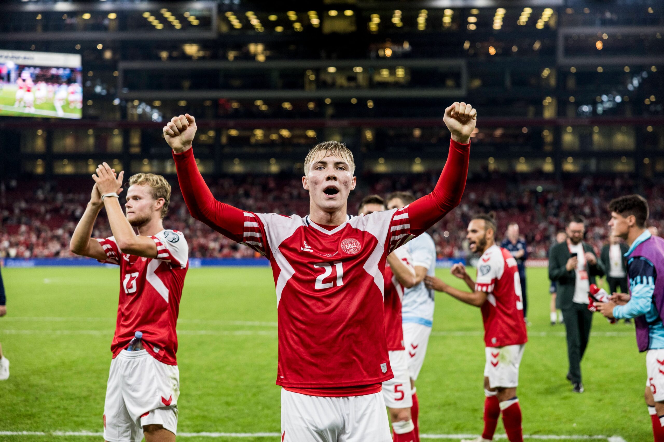 Manchester United Accused Of ‘Incompetence’ On Rasmus Hojlund Gaffe Manchester United Accused Of ‘Incompetence’ On Rasmus Hojlund Gaffe