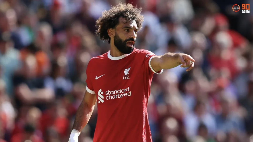 Mohamed Salah Urged To Stay At Liverpool For The Rest Of His Career Mohamed Salah Urged To Stay At Liverpool For The Rest Of His Career