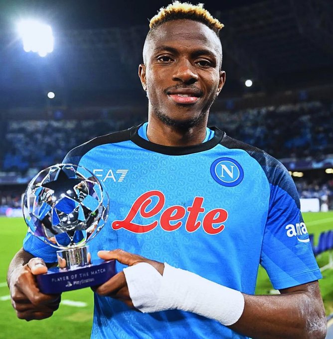 Chelsea Add Napoli’s Osimhen To January Transfer List – Sources Chelsea Add Napoli’s Osimhen To January Transfer List – Sources