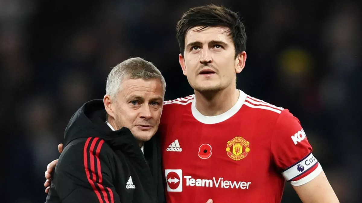 Ole Gunnar Solskjaer Labels Harry Maguire A “Disgrace” In The Midst Of Manchester United Ole Gunnar Solskjaer Labels Harry Maguire A “Disgrace” In The Midst Of Manchester United