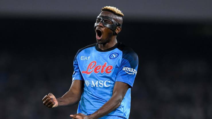 Manchester United Pursue Osimhen In Player-Plus-Cash Deal With Napoli Manchester United Pursue Osimhen In Player-Plus-Cash Deal With Napoli
