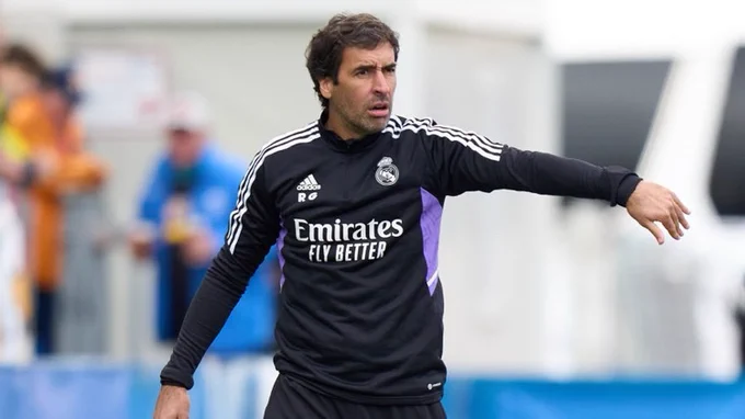 Real Madrid Legend Set To Land First Senior Managerial Role Real Madrid Legend Set To Land First Senior Managerial Role