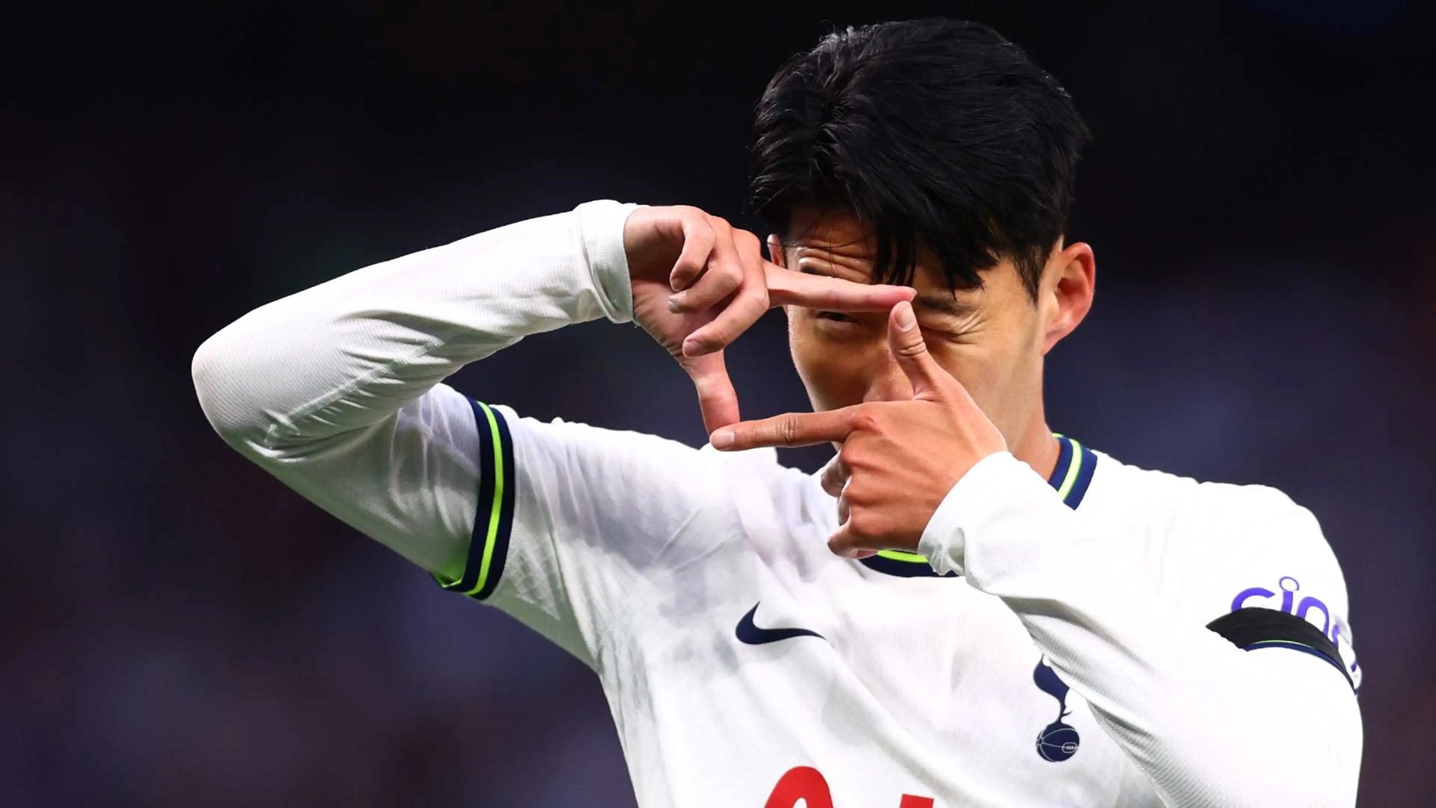 Son Heung-Min Sends Warning To Arsenal Ahead Of Huge Derby Son Heung-Min Sends Warning To Arsenal Ahead Of Huge Derby