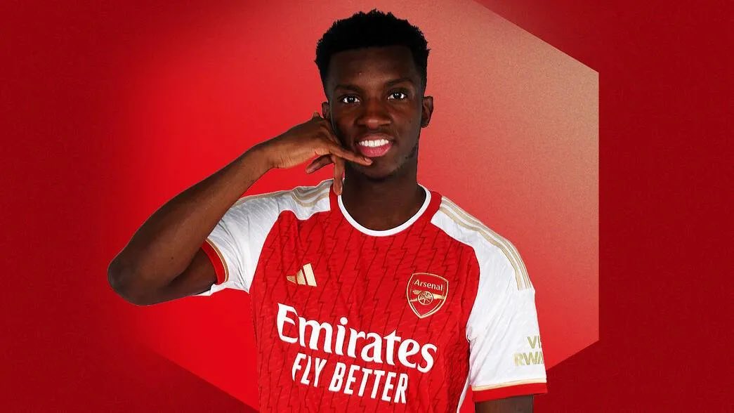 ‘Eddie Nketiah Is Not Going To Win You The Premier League,’ Says Pundit, Urges Arsenal To Move For Toney