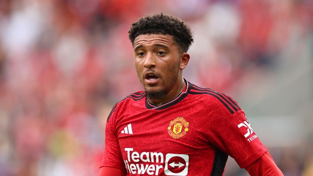 Man United Trio Sparks Jadon Sancho Clash & January Transfer Talks Man United Trio Sparks Jadon Sancho Clash & January Transfer Talks