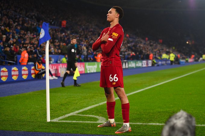 Alexander-Arnold Dig Reply To Maddison After Liverpool Mockery Alexander-Arnold Dig Reply To Maddison After Liverpool Mockery