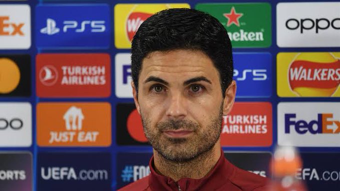 Arsenal Two Injury Doubts Against Lens Amid Saka, Partey Boost Arsenal Two Injury Doubts Against Lens Amid Saka, Partey Boost