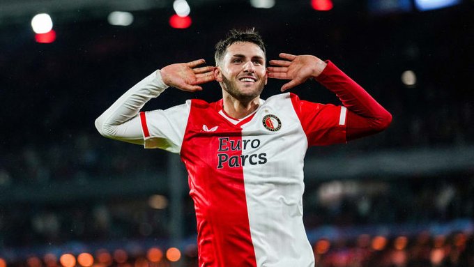 Barcelona Eye Talismanic Forward With 15 Goals This Season Barcelona Eye Talismanic Forward With 15 Goals This Season