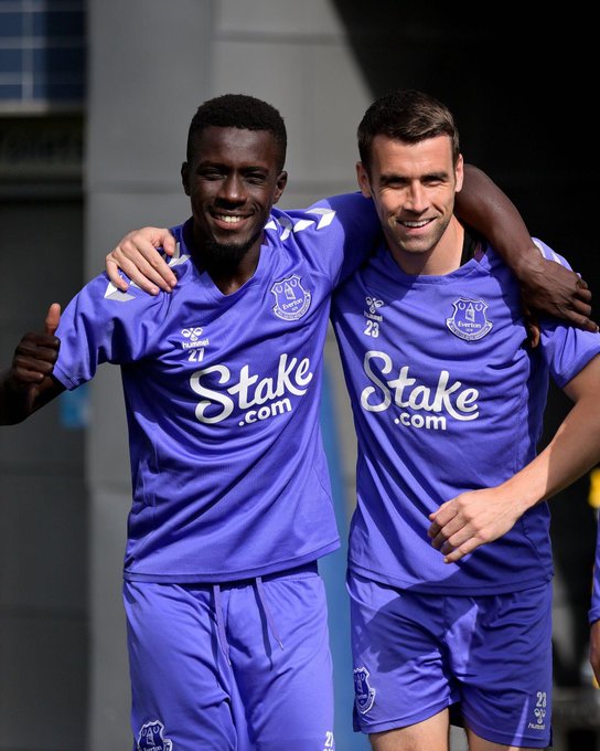 Everton Receive Massive Injury Boost Ahead Liverpool Encounter Everton Receive Massive Injury Boost Ahead Liverpool Encounter