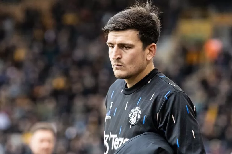Harry Maguire Issues a Transfer Ultimatum To Manchester United Amid Aston Villa Speculation Harry Maguire Issues a Transfer Ultimatum To Manchester United Amid Aston Villa Speculation