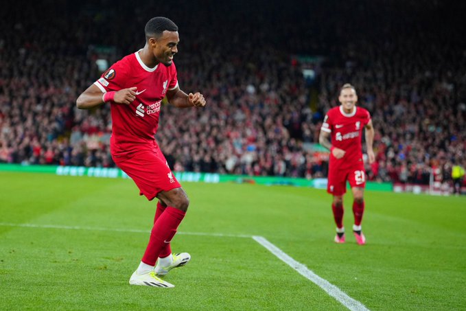 Klopp Lauds Liverpool Star’s Obvious Talent In Europa League Win Klopp Lauds Liverpool Star’s Obvious Talent In Europa League Win