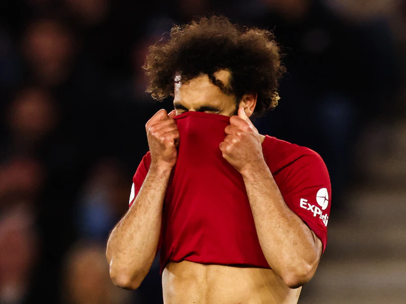 Liverpool’s Mohamed Salah Calls For Humanitarian Aid To Reach Gaza Liverpool’s Mohamed Salah Calls For Humanitarian Aid To Reach Gaza