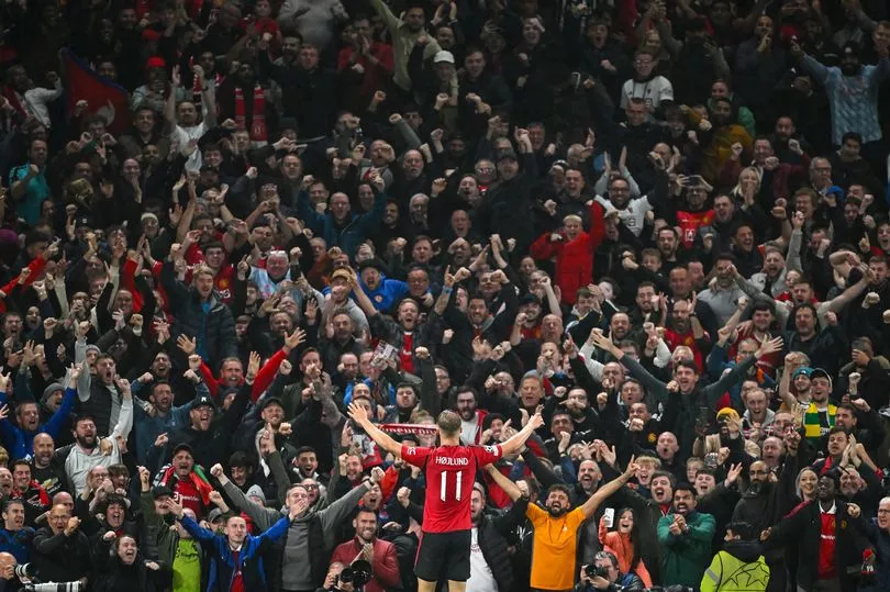 Manchester United Must Repeat What They Accomplished At Old Trafford Last Season In Order To Save Erik Ten Hag Manchester United Must Repeat What They Accomplished At Old Trafford Last Season In Order To Save Erik Ten Hag