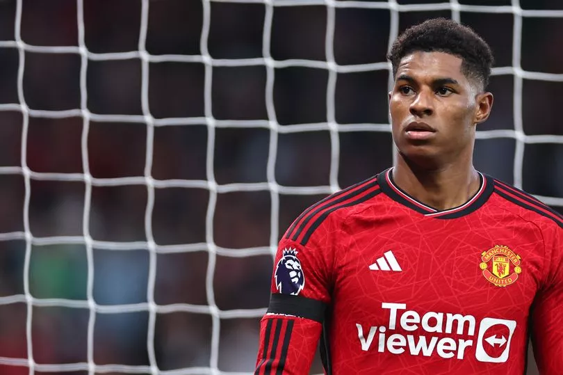Marcus Rashford ‘Attends Night Club Party Until Past Midnight’ After Man Utd’s Derby Humbling Marcus Rashford ‘Attends Night Club Party Until Past Midnight’ After Man Utd’s Derby Humbling
