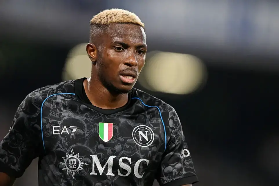 Napoli Identify Osimhen’s Replacement Napoli Identify Osimhen’s Replacement