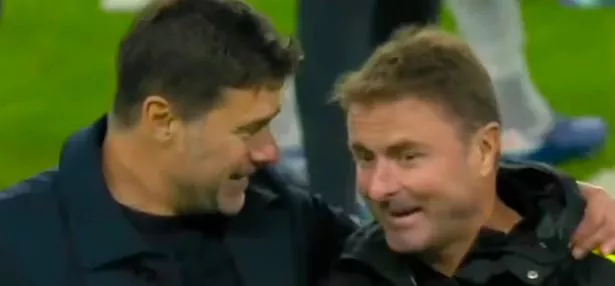 Richard Keys Slams Mauricio Pochettino For What Chelsea Manager Did After Arsenal Draw Richard Keys Slams Mauricio Pochettino For What Chelsea Manager Did After Arsenal Draw