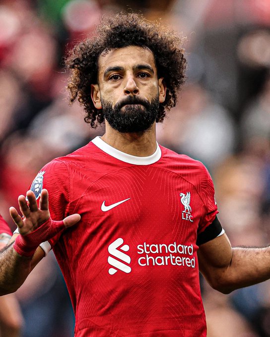 Salah Breaks Longstanding Record In Liverpool’s Europa League Victory Salah Breaks Longstanding Record In Liverpool’s Europa League Victory