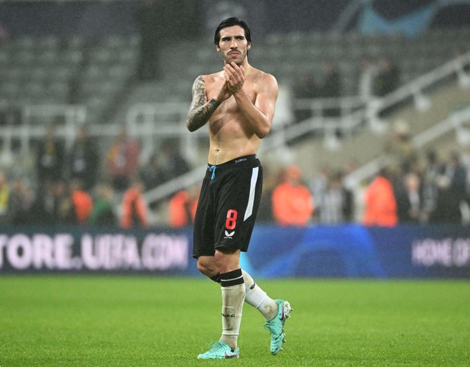 Tonali Set To Play For Newcastle Amid 10 Months Ban Tonali Set To Play For Newcastle Amid 10 Months Ban