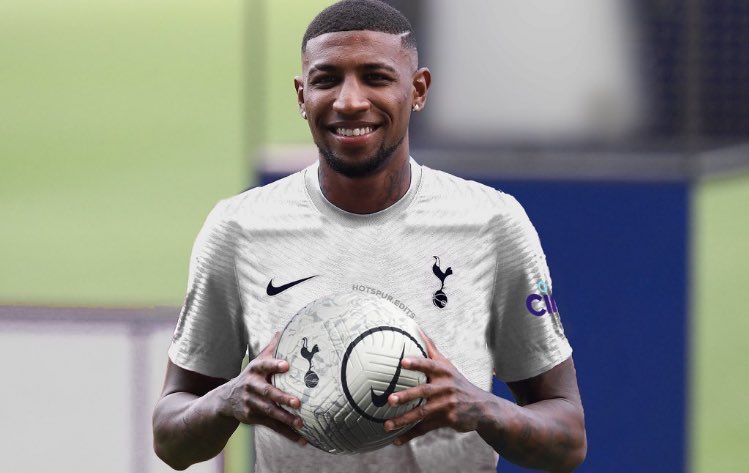 Tottenham Defender Talks Premier League Aspirations Tottenham Defender Talks Premier League Aspirations