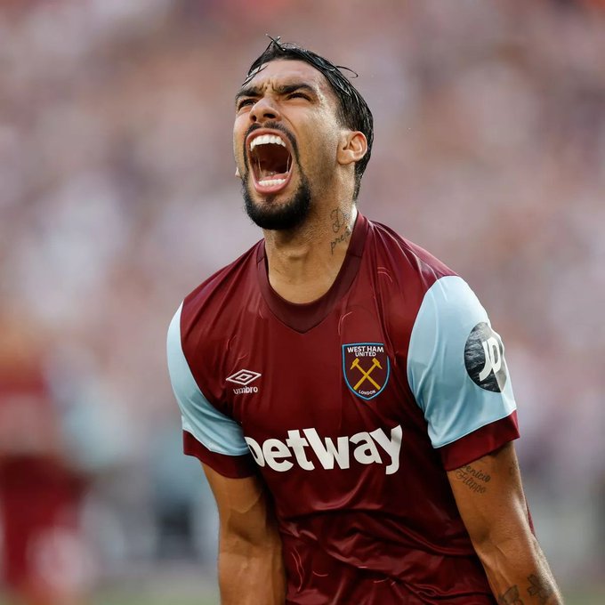 West Ham Star Eager To Join Premier League Giants West Ham Star Eager To Join Premier League Giants
