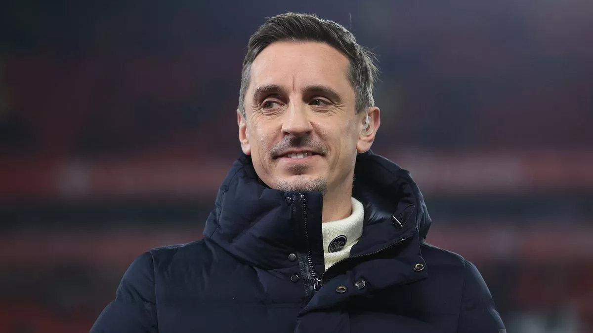 ‘I Don’t Think Man Utd Will Finish In The Top Five’ – Gary Neville Makes Bold Prediction That Would Leave Red Devils ‘I Don’t Think Man Utd Will Finish In The Top Five’ – Gary Neville Makes Bold Prediction That Would Leave Red Devils