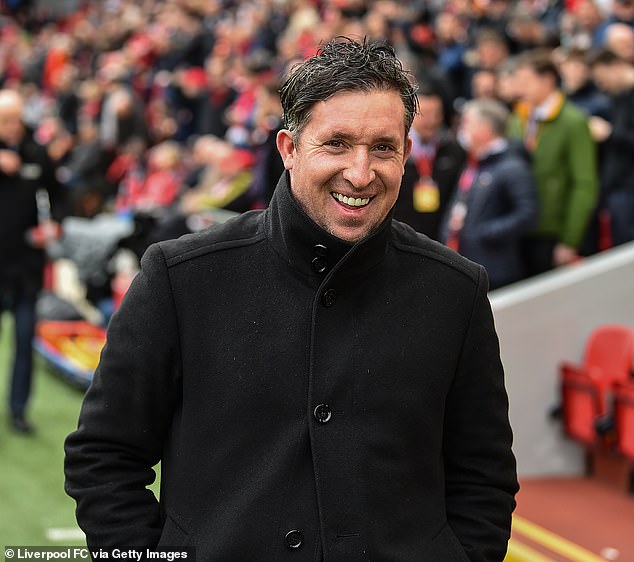 Liverpool Icon’s Cryptic Message Following Harsh Managerial Dismissal Liverpool Icon’s Cryptic Message Following Harsh Managerial Dismissal