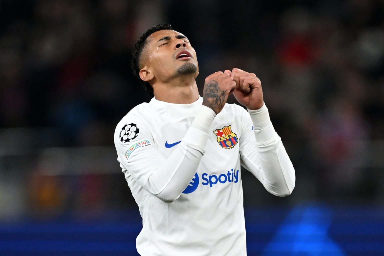 Barcelona Misses Out On A €2.8 Million Payday Following 1-0 To Shakhtar Donetsk Barcelona Misses Out On A €2.8 Million Payday Following 1-0 To Shakhtar Donetsk