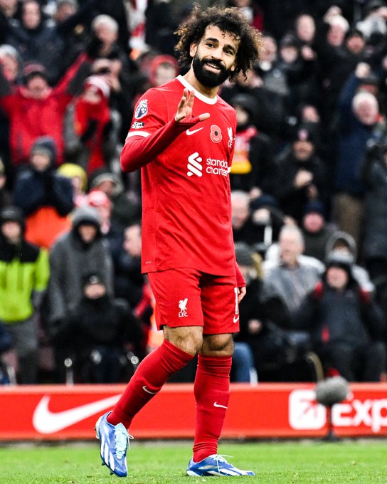 Brentford Boss Praises Salah With Perfect Point After Liverpool Win Brentford Boss Praises Salah With Perfect Point After Liverpool Win