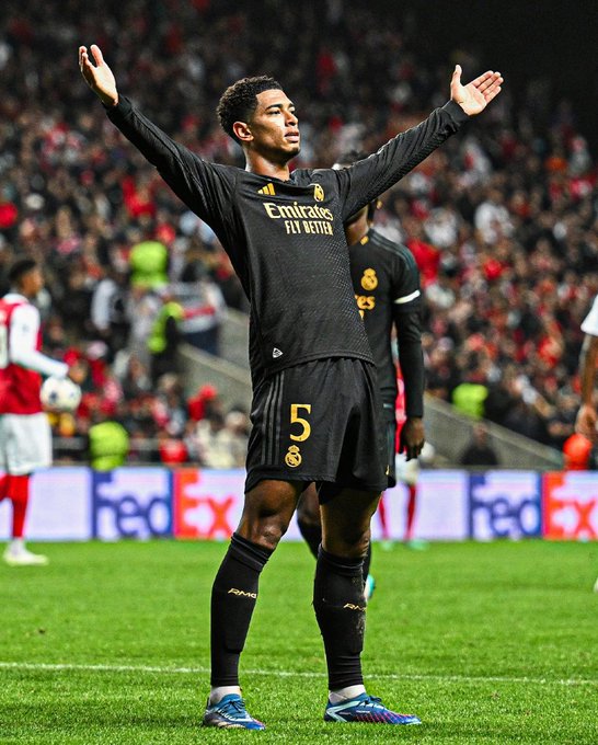 Ex Barcelona Star Claims Bellingham Did Not Deserve Golden Boy Award Ex Barcelona Star Claims Bellingham Did Not Deserve Golden Boy Award