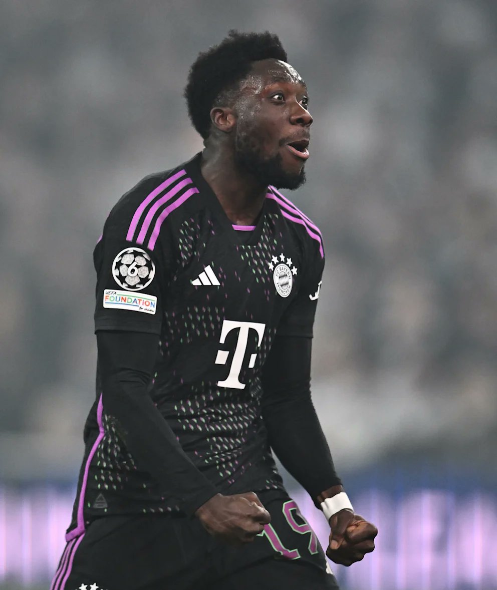 Real Madrid Lead Liverpool, Manchester City In Davies’ Transfer Real Madrid Lead Liverpool, Manchester City In Davies’ Transfer