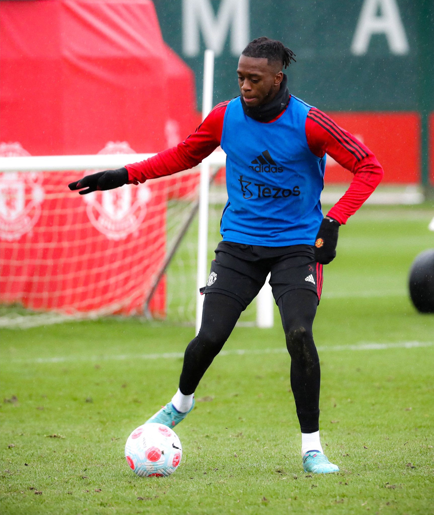 Aaron Wan-Bissaka Considers Changing His International Citizenship Aaron Wan-Bissaka Considers Changing His International Citizenship